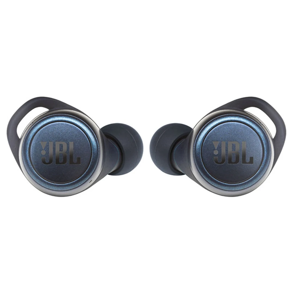 Наушники TWS JBL Live 300 TWS Blue