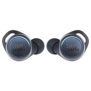 Цвет: Синий - Наушники JBL Live 300 TWS Blue (JBLLIVE300TWSBLU)