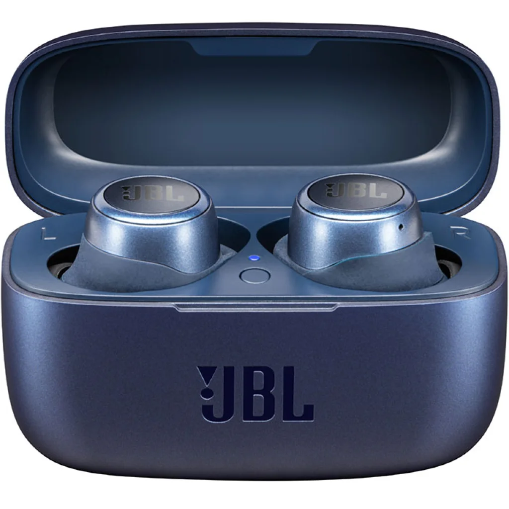 Наушники TWS JBL Live 300 TWS Blue