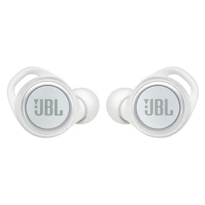 Цвет: Белый - Наушники JBL Live 300 TWS White (JBLLIVE300TWSWHT)
