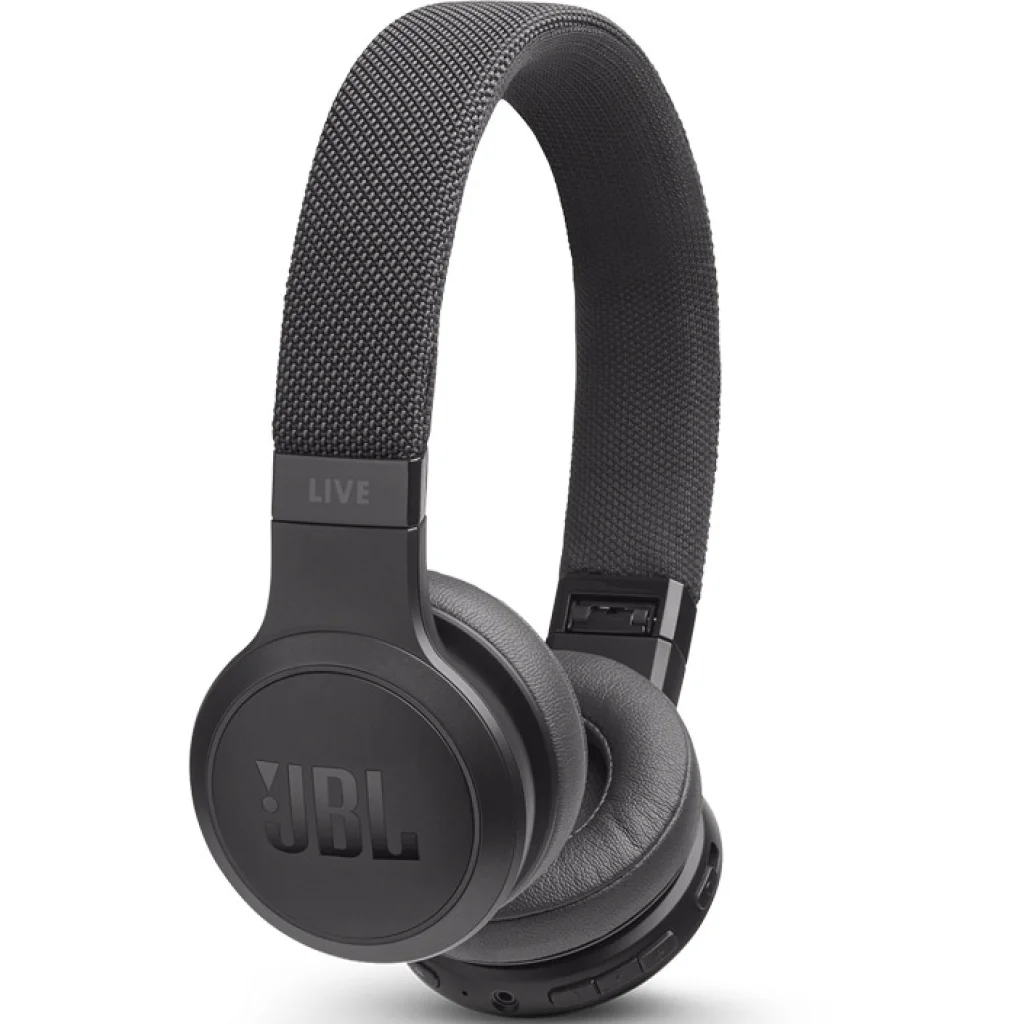 Наушники JBL Live 400BT Black