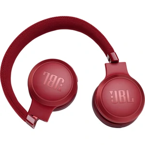 Наушники JBL Live 400BT Red