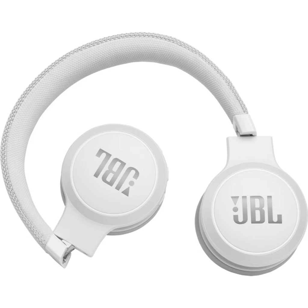 Навушники JBL Live 400BT White