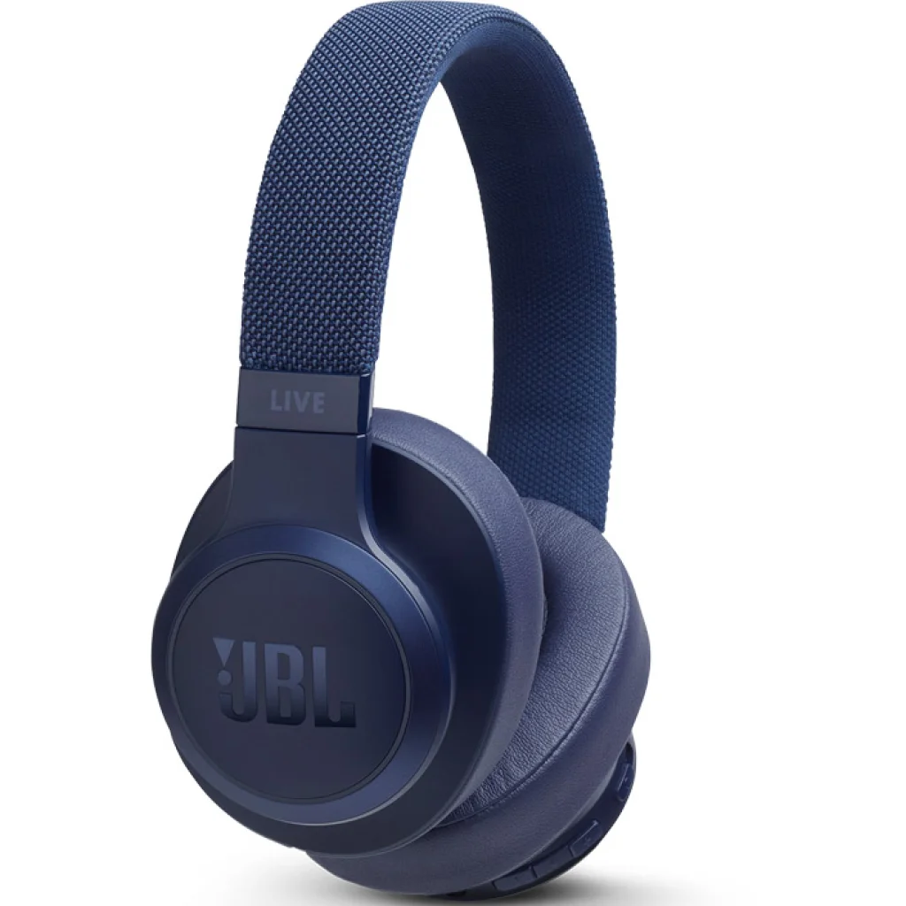 Навушники JBL Live 500BT Blue
