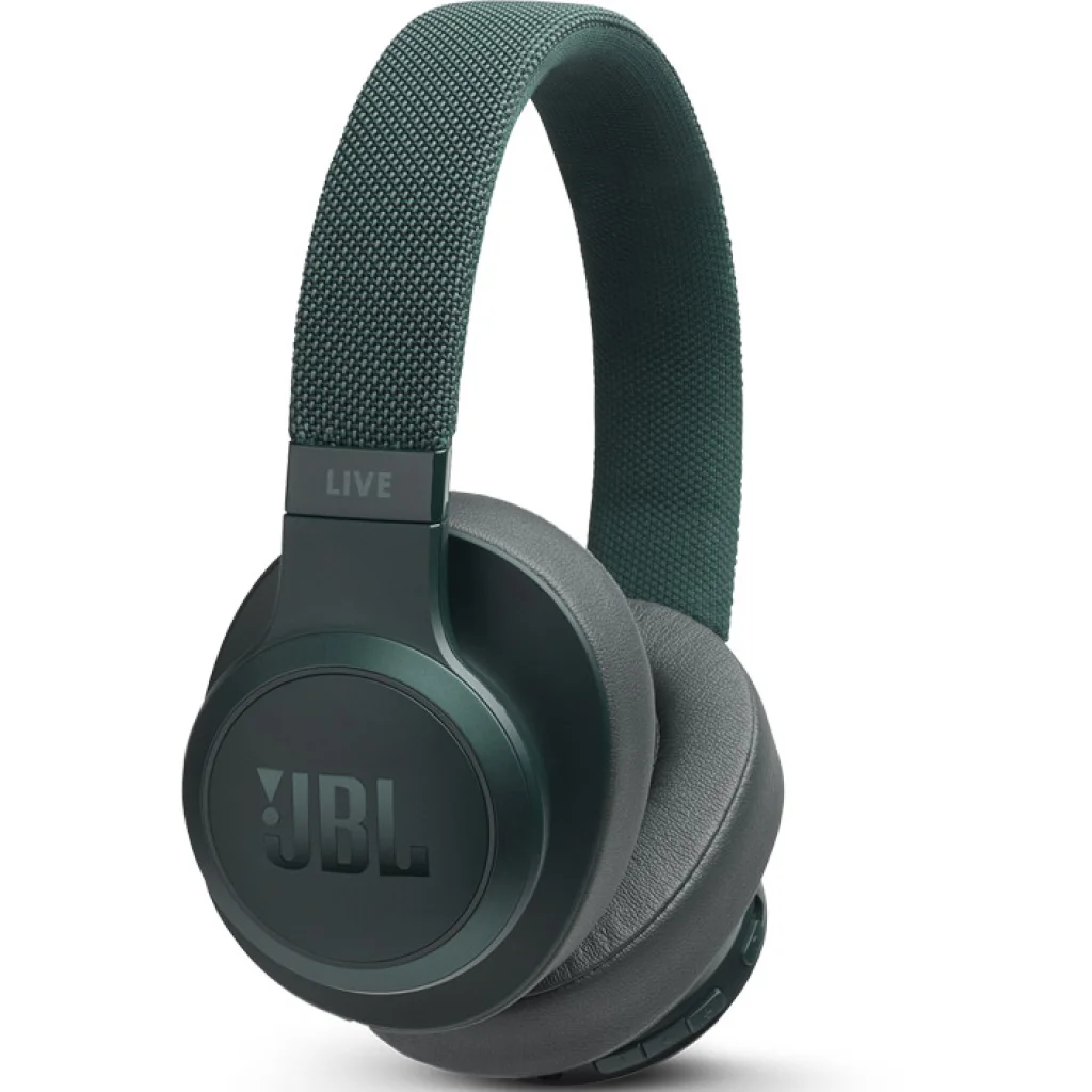 Наушники JBL Live 500BT Green