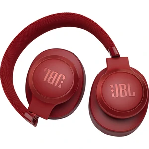 Наушники JBL Live 500BT Red