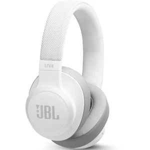 Наушники JBL Live 500BT White (JBLLIVE500BTWHT)