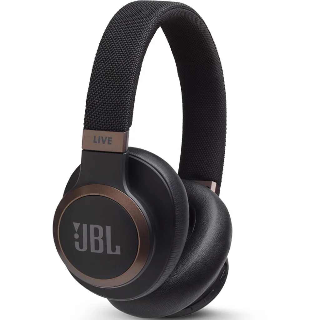 Навушники JBL Live 650BT NC Black UA