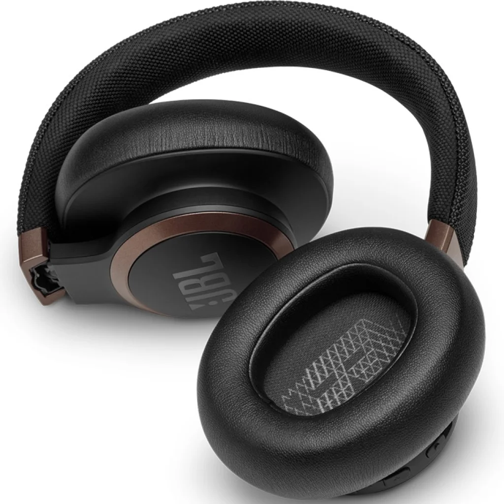Навушники JBL Live 650BT NC Black UA
