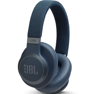Колір: Синій - Навушники JBL Live 650BT NC Blue (JBLLIVE650BTNCBLU) UA