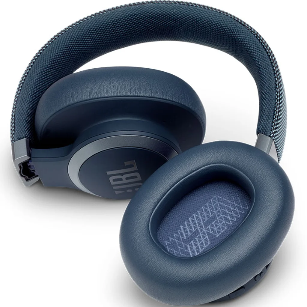 Навушники JBL Live 650BT NC Blue UA