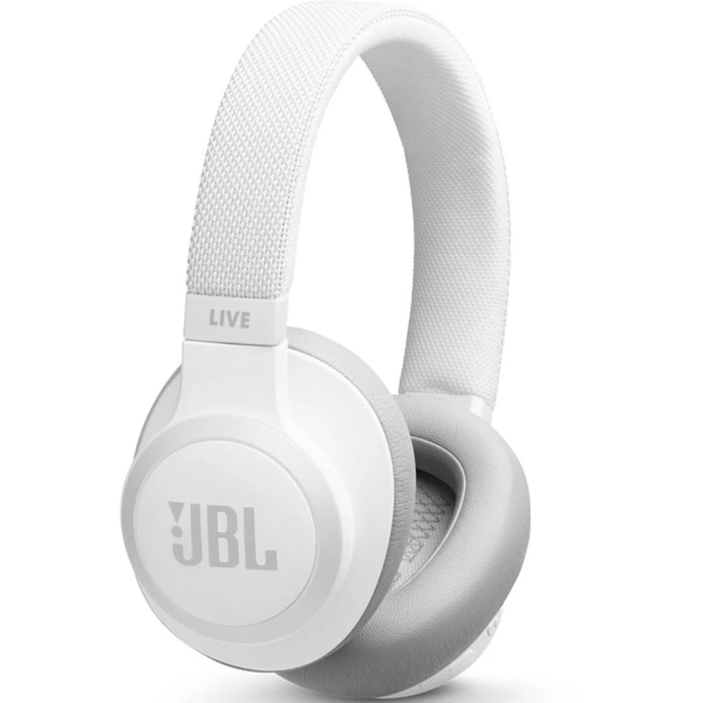 Навушники JBL Live 650BT NC White UA