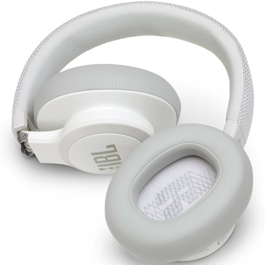 Навушники JBL Live 650BT NC White UA