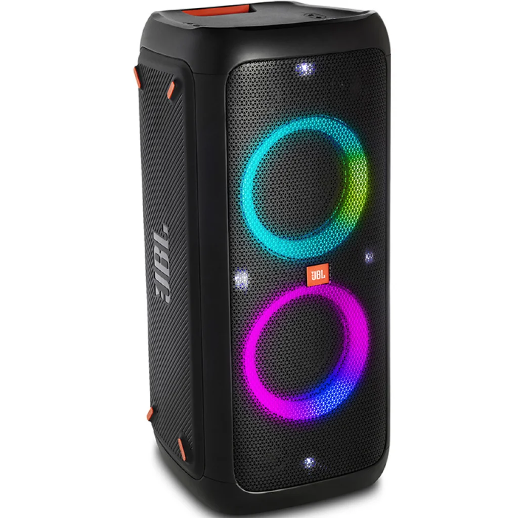 Акустична колонка JBL Party Box 300 Black UA
