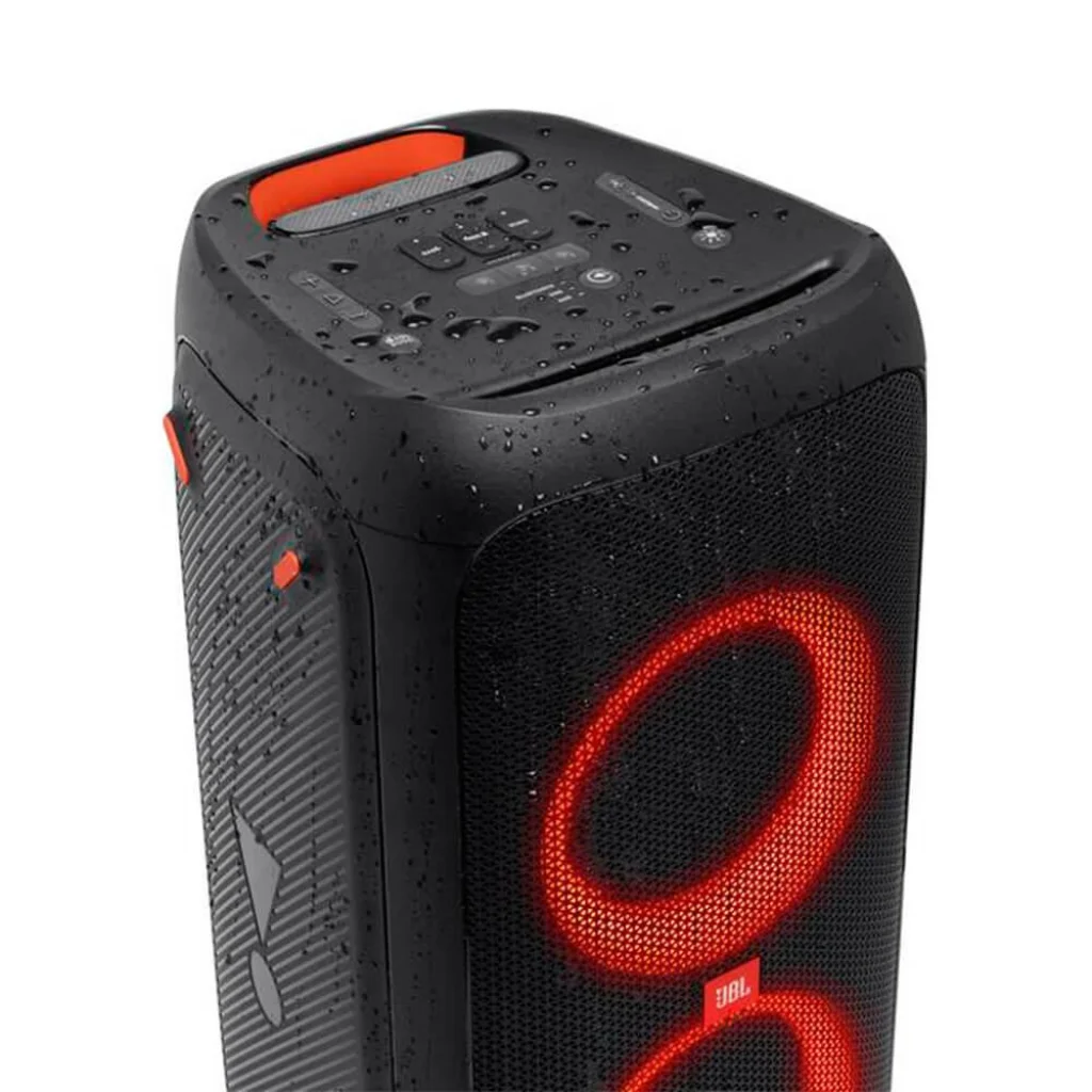 Акустическая колонка JBL Party Box 310 Black (JBLPARTYBOX310) UA