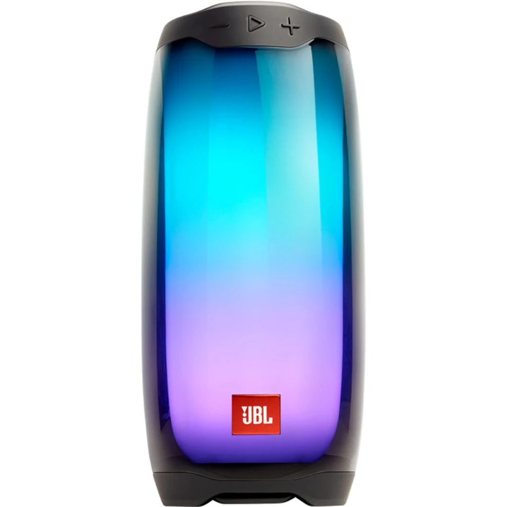 Портативная колонка JBL Pulse 4 Black (JBLPULSE4BLK)