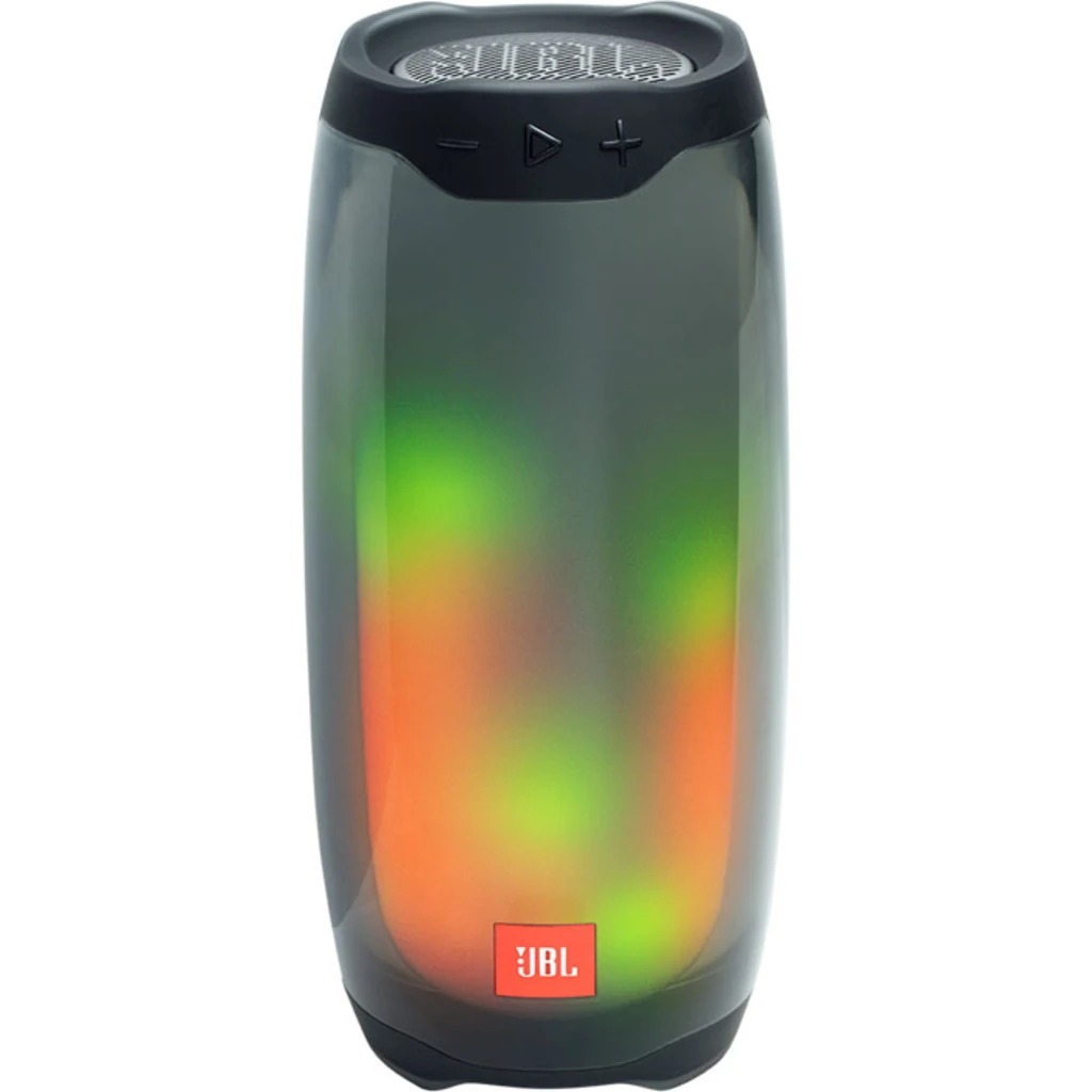 Портативная колонка JBL Pulse 4 Black (JBLPULSE4BLK)