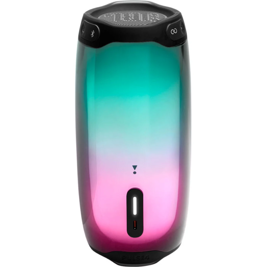 Портативная колонка JBL Pulse 4 Black (JBLPULSE4BLK)