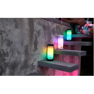 Портативная колонка JBL Pulse 4 Black (JBLPULSE4BLK)