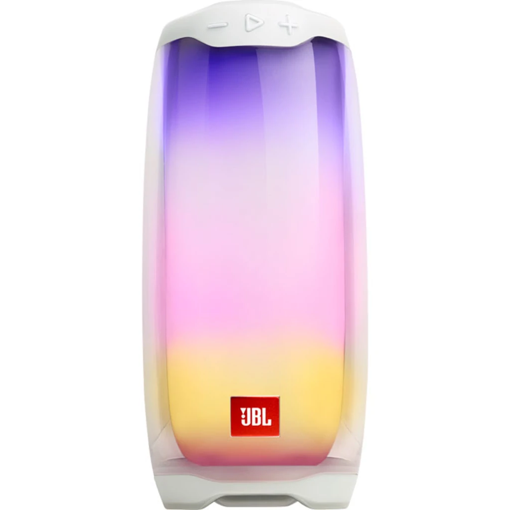 Портативная колонка JBL Pulse 4 White (JBLPULSE4WHT)