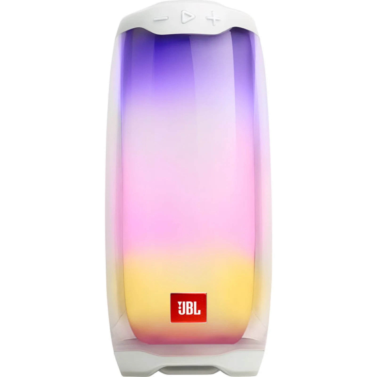 Портативна колонка JBL Pulse 4 White (JBLPULSE4WHT)