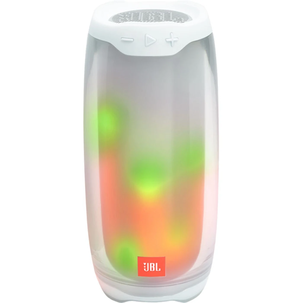 Портативная колонка JBL Pulse 4 White (JBLPULSE4WHT)
