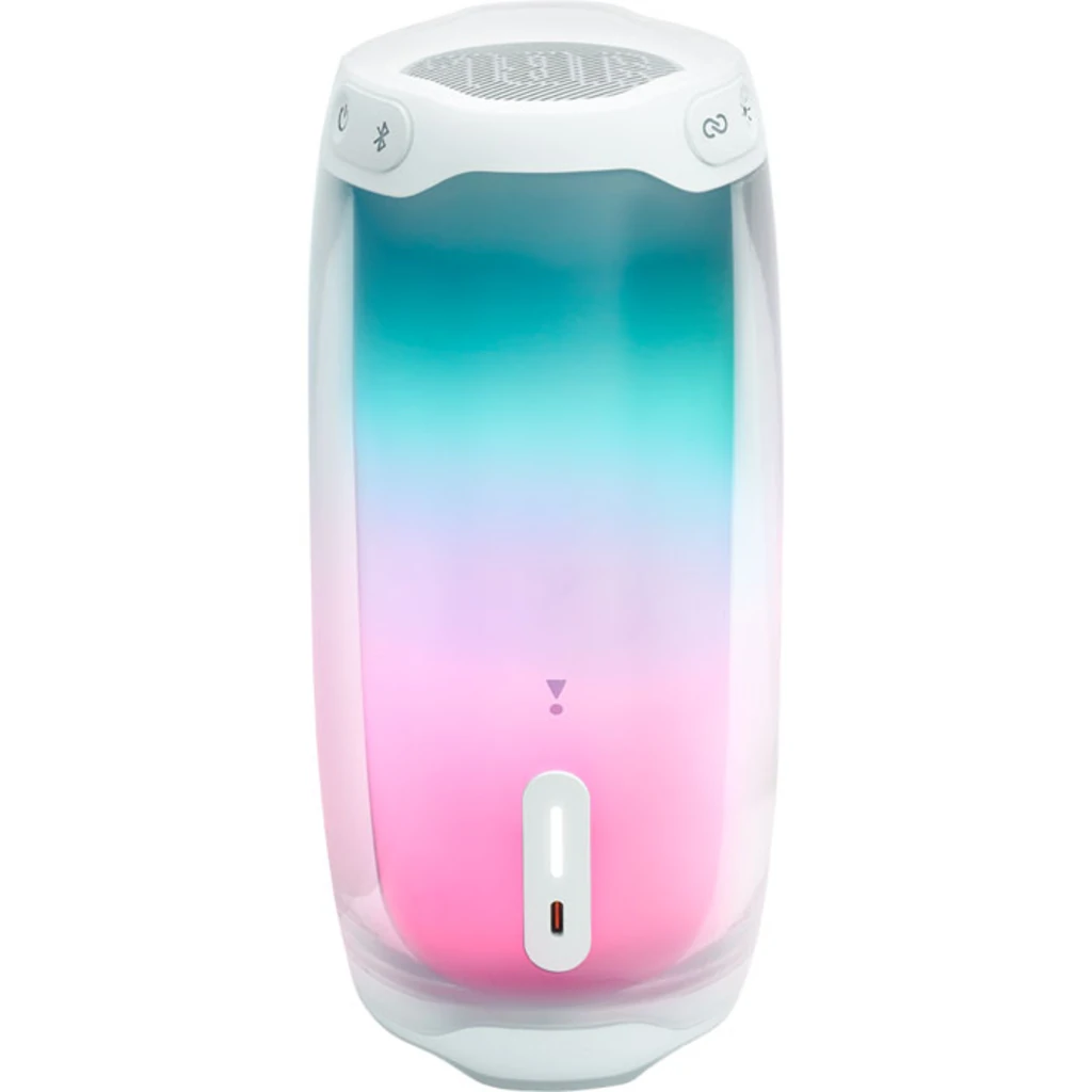 Портативная колонка JBL Pulse 4 White (JBLPULSE4WHT)