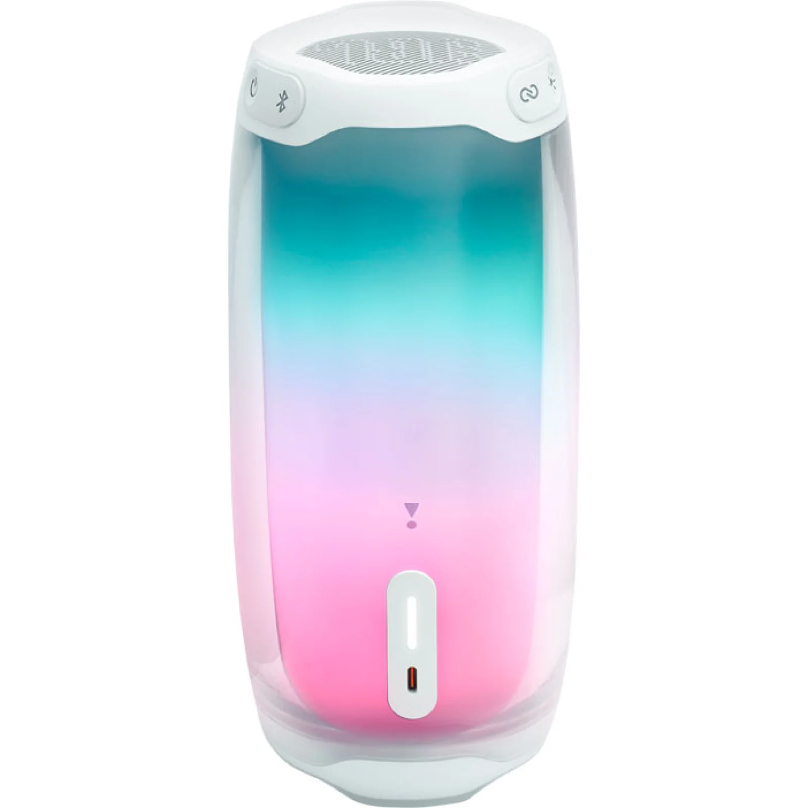 Портативна колонка JBL Pulse 4 White (JBLPULSE4WHT)