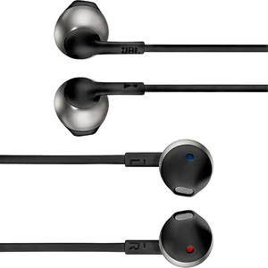Навушники JBL T205 Black (JBLT205BLK)