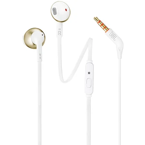 Колір: Золотий - Навушники JBL T205 Champagne Gold (JBLT205CGD)