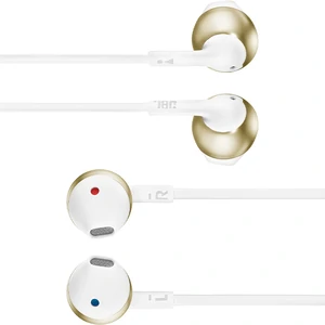 Навушники JBL T205 Champagne Gold (JBLT205CGD)