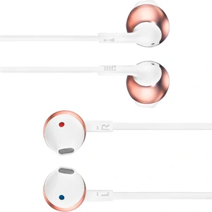 Наушники JBL T205 Rose Gold (JBLT205RGD)