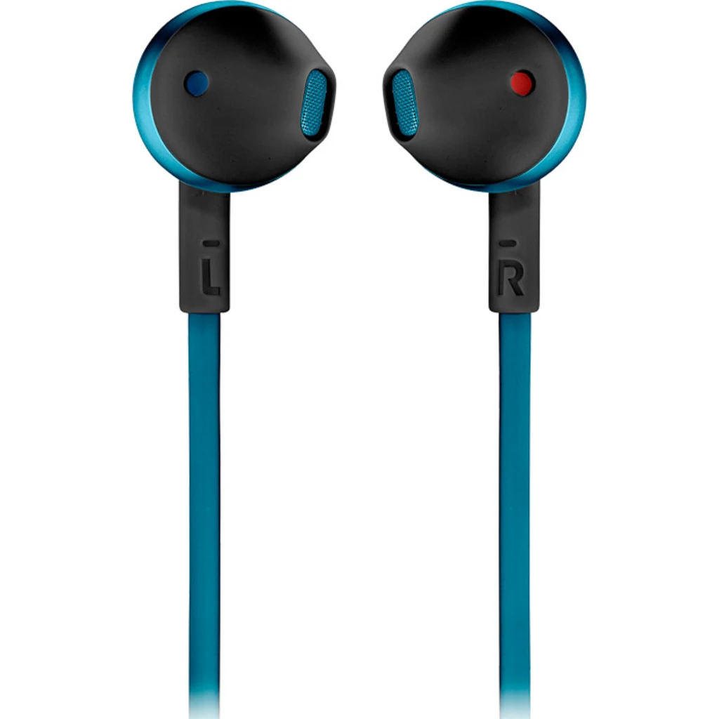 Наушники JBL T205BT Blue