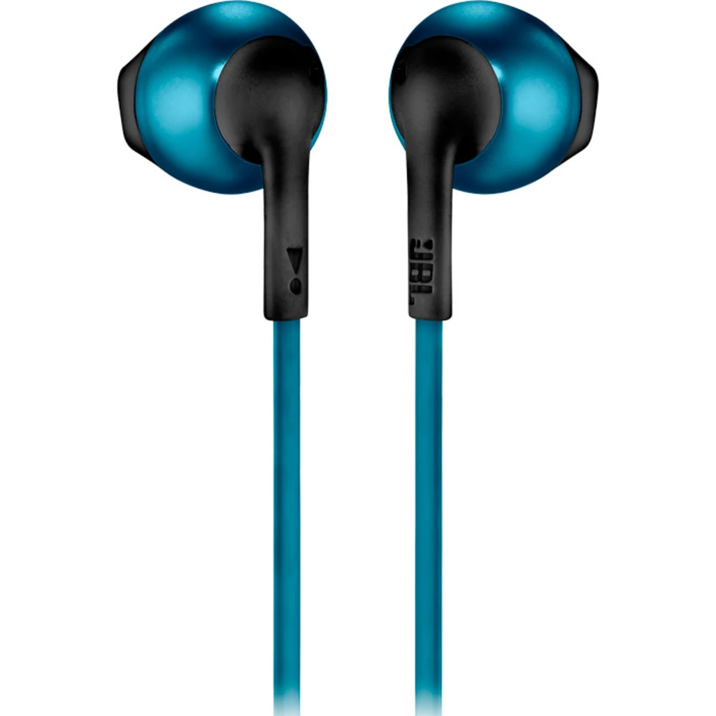 Наушники JBL T205BT Blue