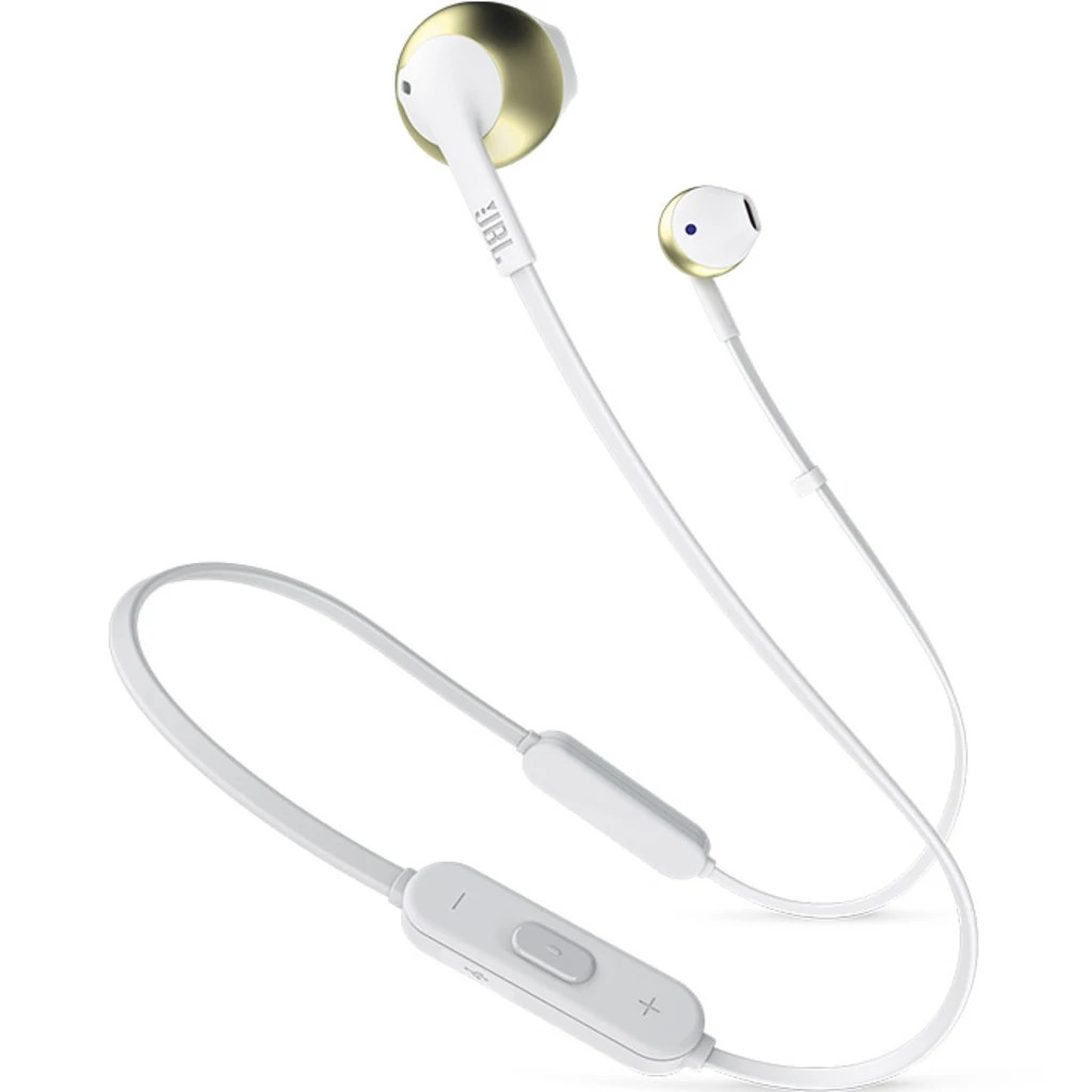 Навушники JBL T205BT Champagne Gold