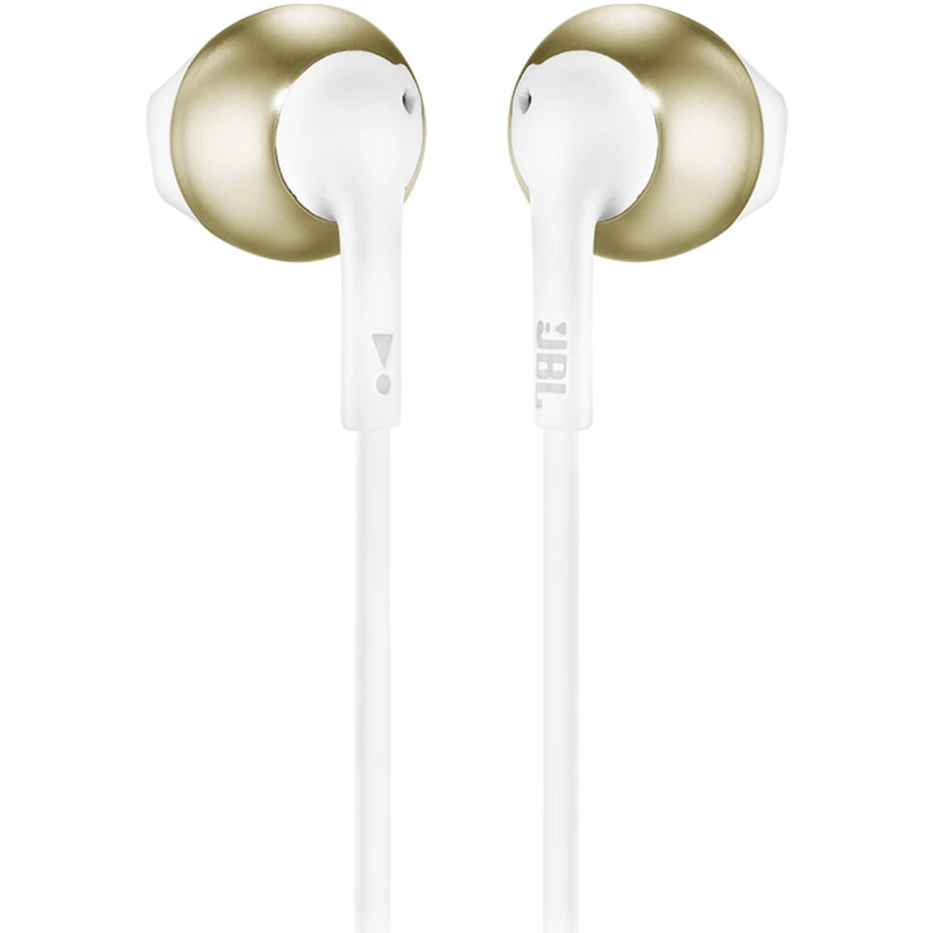 Навушники JBL T205BT Champagne Gold