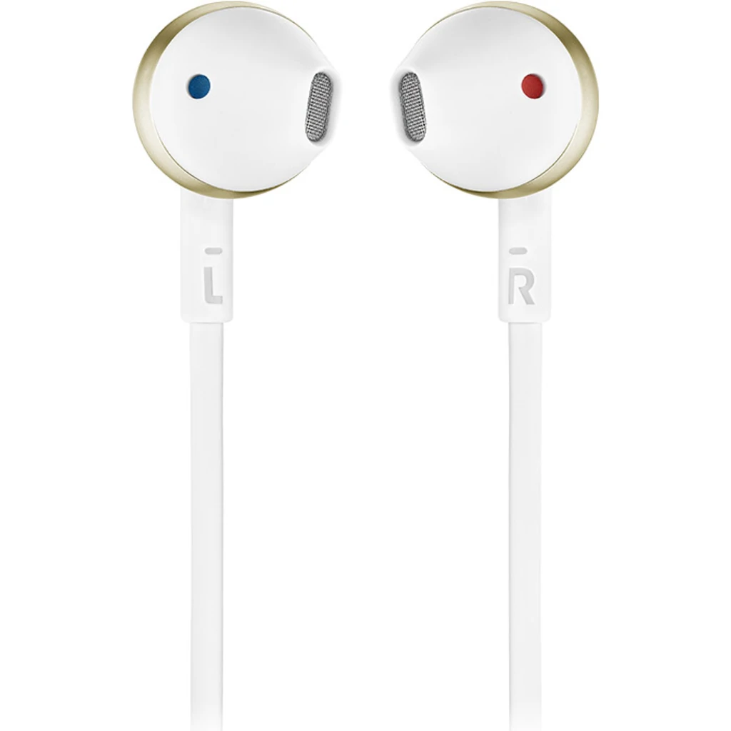 Навушники JBL T205BT Champagne Gold