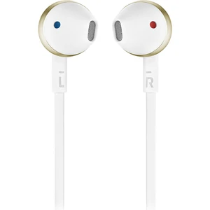 Навушники JBL T205BT Champagne Gold