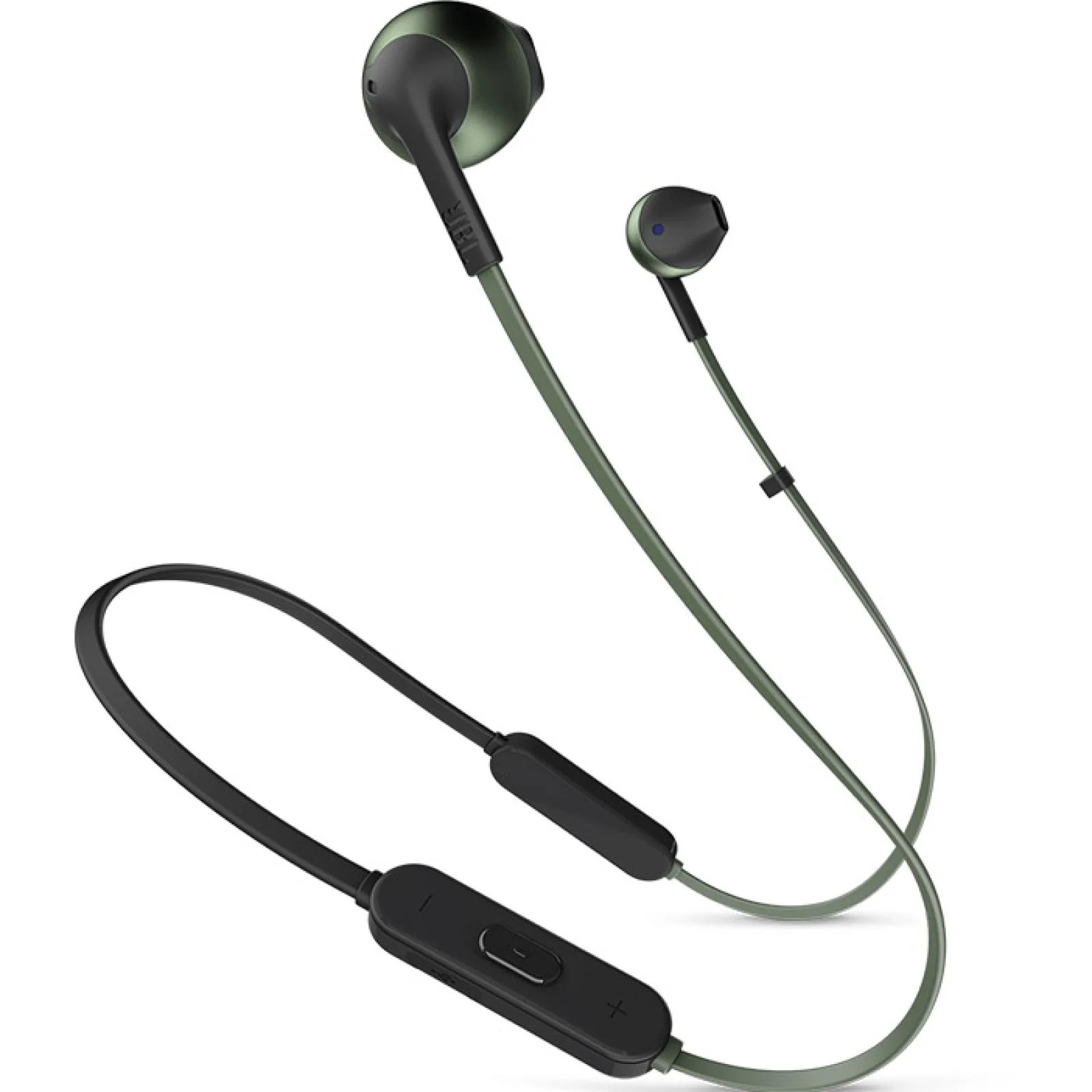 Наушники JBL T205BT Green