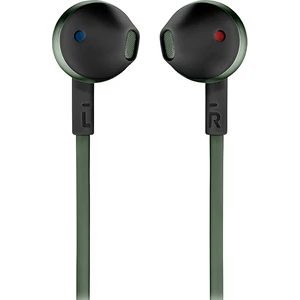 Навушники JBL T205BT Green
