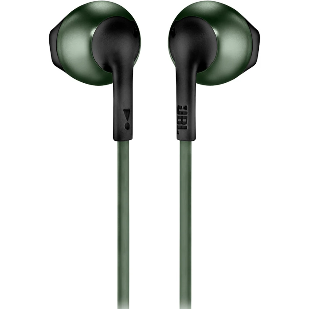 Навушники JBL T205BT Green