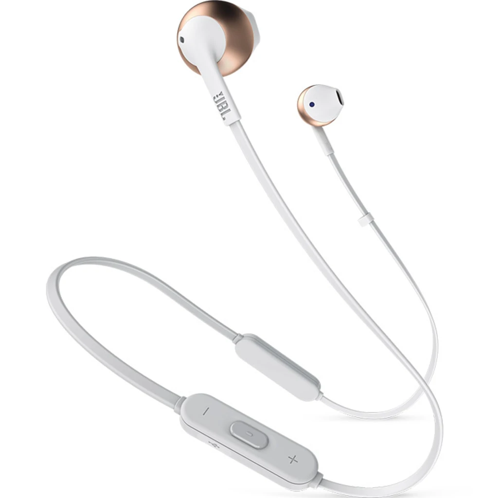 Навушники JBL T205BT Rose Gold