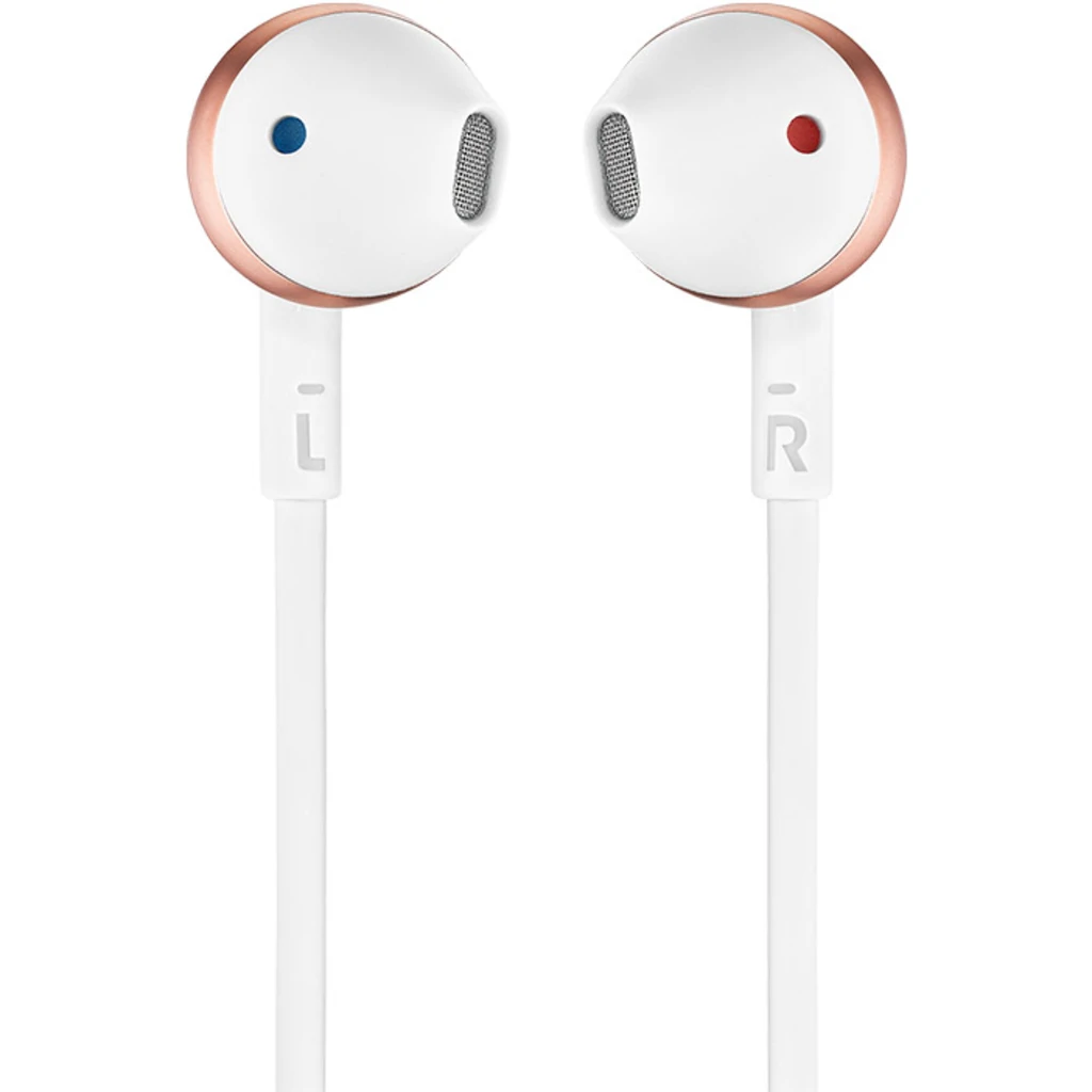 Навушники JBL T205BT Rose Gold