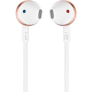 Навушники JBL T205BT Rose Gold