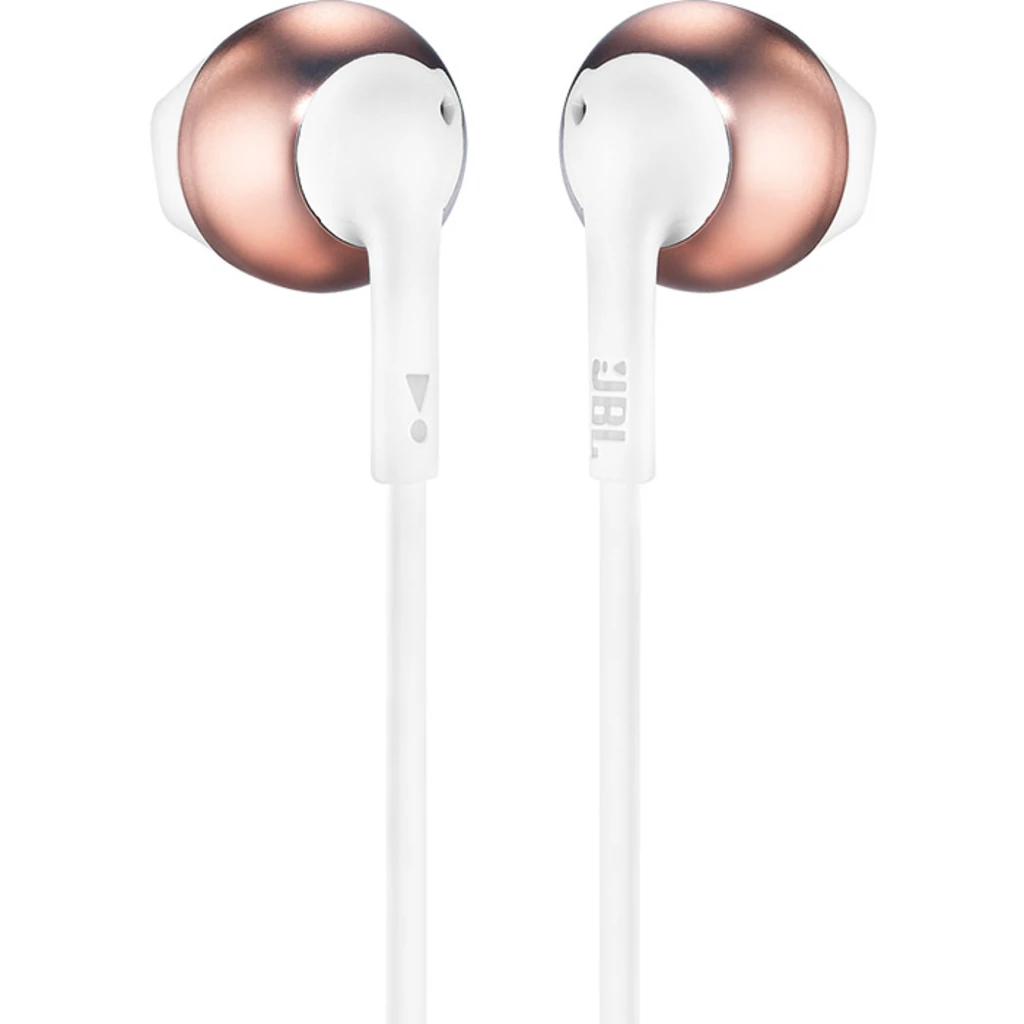 Навушники JBL T205BT Rose Gold