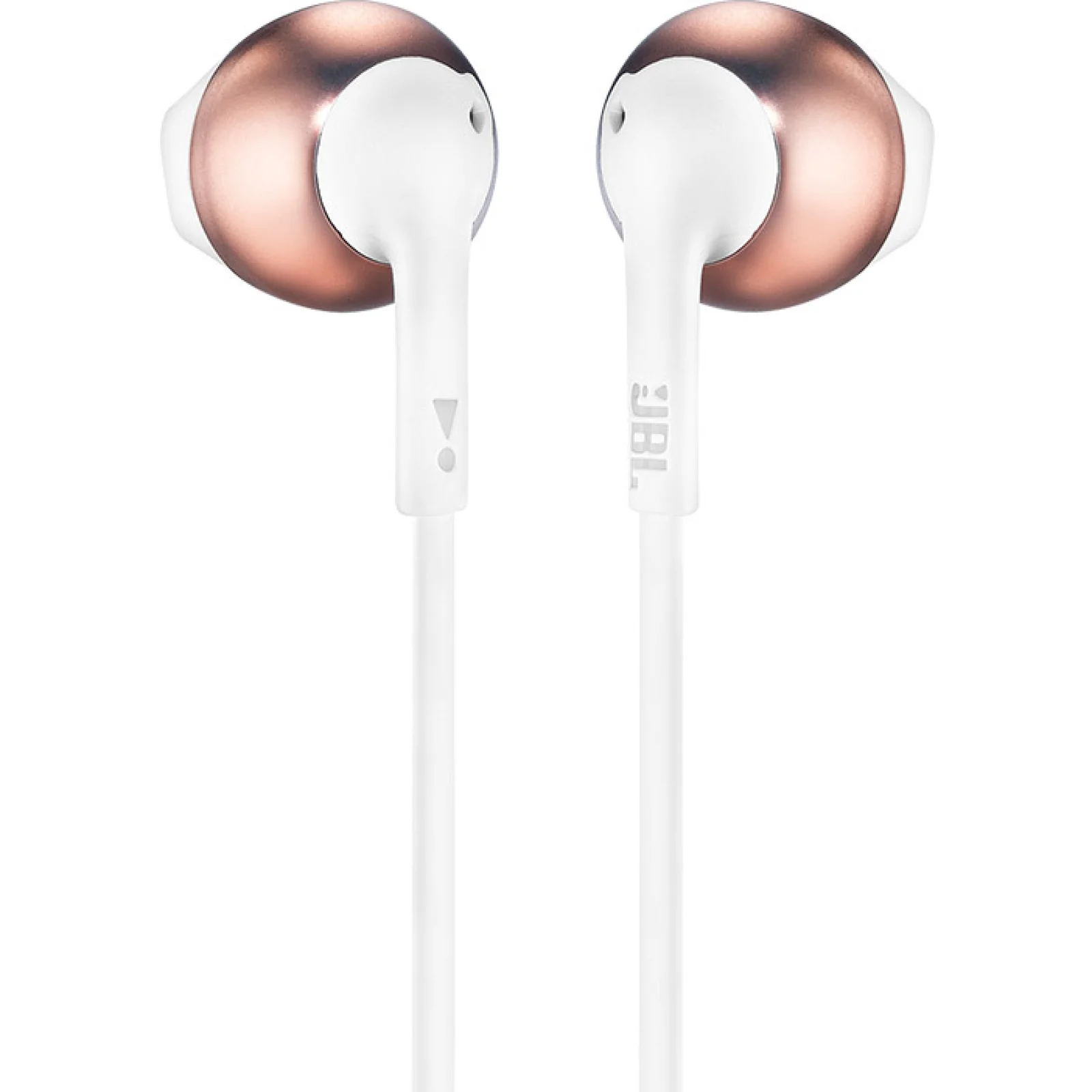 Навушники JBL T205BT Rose Gold