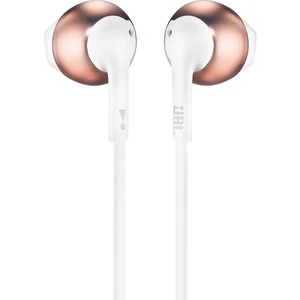Навушники JBL T205BT Rose Gold