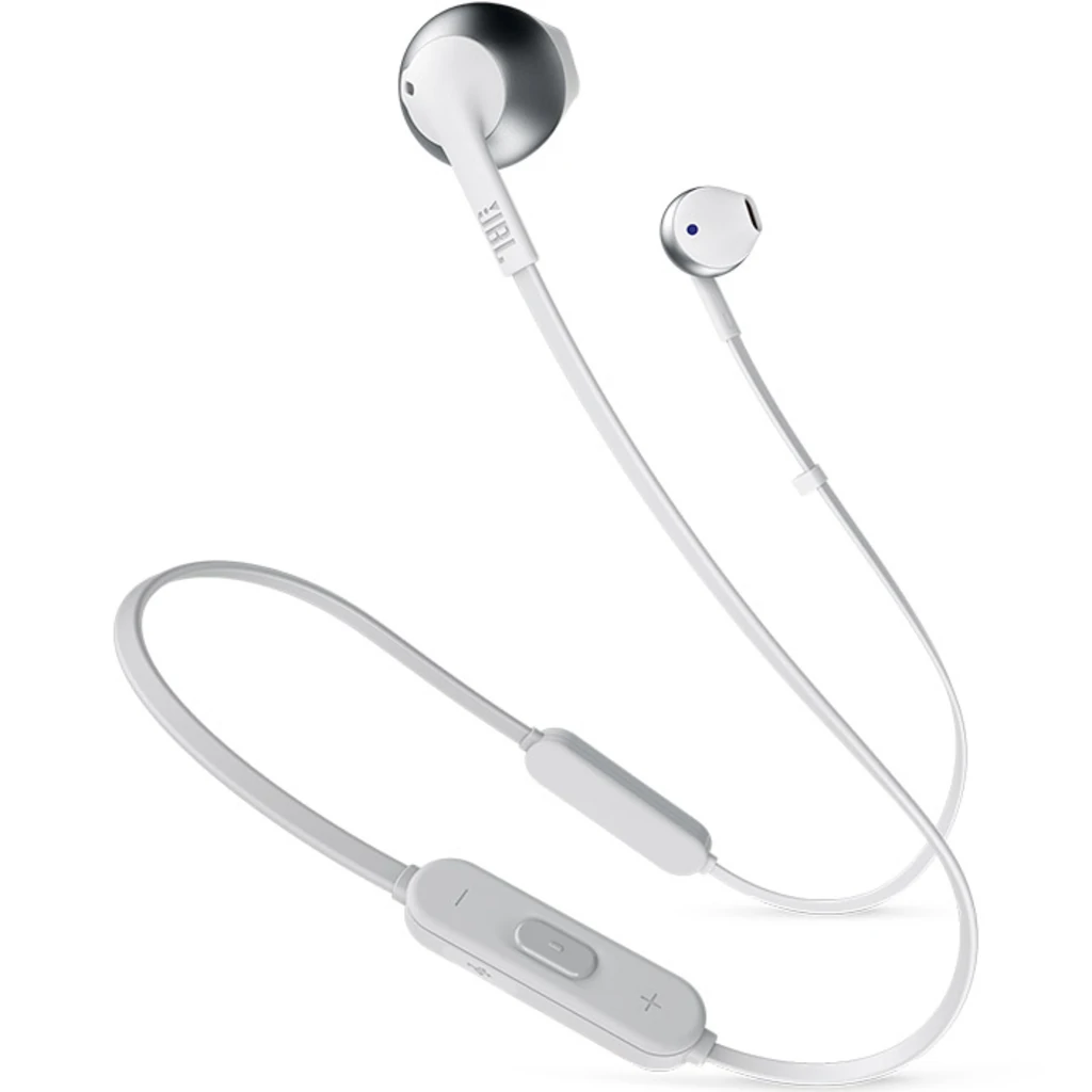 Наушники JBL T205BT Silver