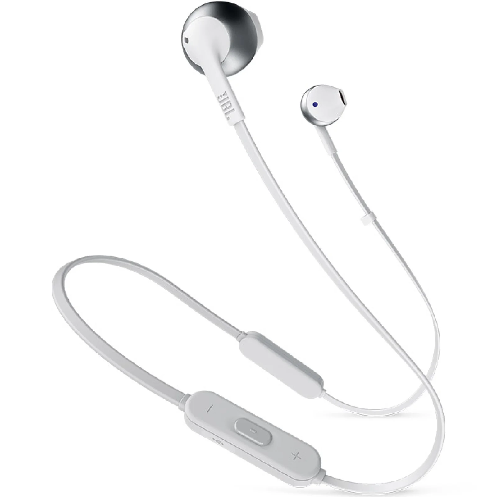 Навушники JBL T205BT Silver