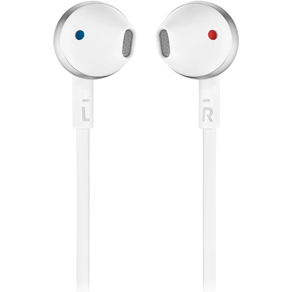 Наушники JBL T205BT Silver